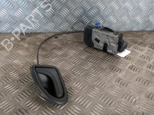Used Front right lock Front right lock RENAULT TRAFIC II Van (FL) 2.0 dCi 90 (FL0H, FL00, FL01, FL0M, FL0P, FL0S) (90 hp) 17558029 17558029