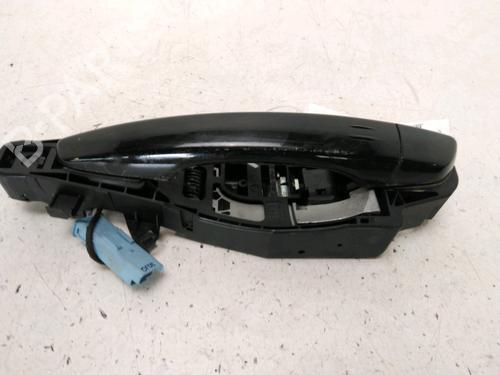 Used Rear left exterior door handle PEUGEOT 508 SW II (FC_, FJ_, F4_) 1.6 PureTech 180 (181 hp) 29578089