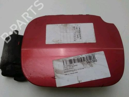 Used Fuel flap RENAULT CLIO III (BR0/1, CR0/1) 1.5 dCi (C/BR0G, C/BR1G) (68 hp) 18088554