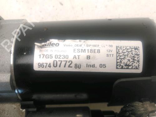 startmotor-citroen-c4-cactus-2014-25126201 main image