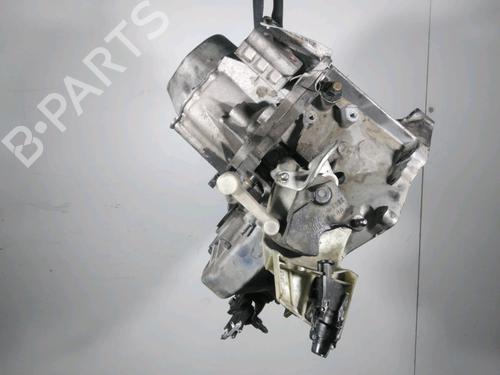 Gearbox PEUGEOT 208 I (CA_, CC_) 1.6 HDi / BlueHDi 75 | BP19726189M3 