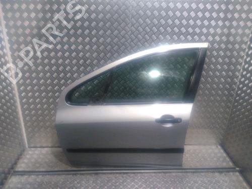 Left front door PEUGEOT 307 (3A/C) 2.0 HDi 90 | BP16243319C2 