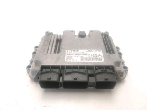 Engine control unit (ECU) CITROËN BERLINGO MULTISPACE (B9) 1.6 HDi 110 | BP24871626M57 