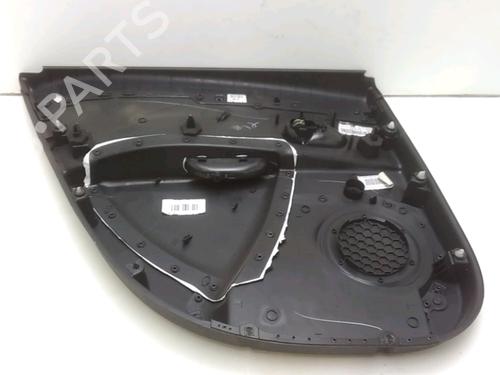 Used Rear right panel Rear right panel RENAULT CLIO III (BR0/1, CR0/1) 1.5 dCi (88 hp) 18968808 18968808