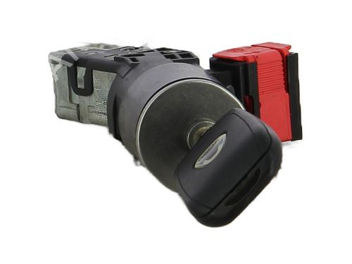 Ignition barrel DACIA SANDERO II TCe 90 (B8M1, B8MA, B8AC) | BP31935799M48 