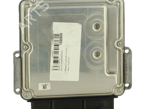 Engine control unit (ECU) RENAULT LAGUNA III (BT0/1) 2.0 dCi (BT0M, BT0N, BT0S, BT19, BT1F) | BP37480218M57 - Image 3