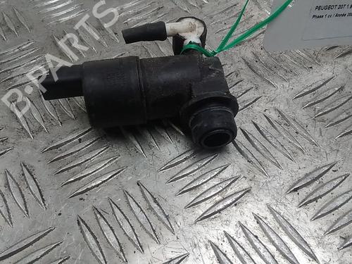 Used Washer pump Washer pump PEUGEOT 207 (WA_, WC_) 1.6 HDi (90 hp) 14904246 14904246