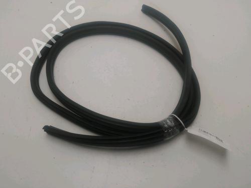 Used Rubber door seal RENAULT CLIO II (BB_, CB_) 1.5 dCi (B/CB07) (65 hp) 24576460