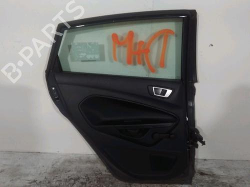 left-rear-door-ford-fiesta-vi-cb1-ccn-2008-33680228 main image