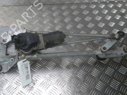 Used Front wipers mechanism NISSAN X-TRAIL I (T30) 2.2 Di 4x4 (114 hp) 14965275