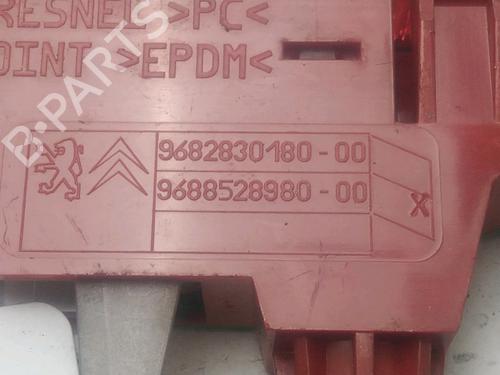 3º Stop CITROËN BERLINGO MULTISPACE (B9) 1.6 HDi 110 (109 hp) 24871773