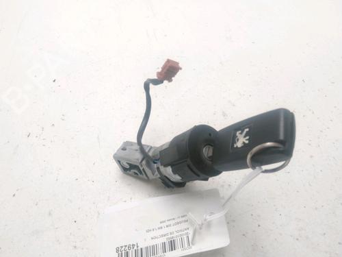 Used Ignition barrel PEUGEOT 308 SW I (4E_, 4H_) 1.6 HDi (109 hp) 23334285