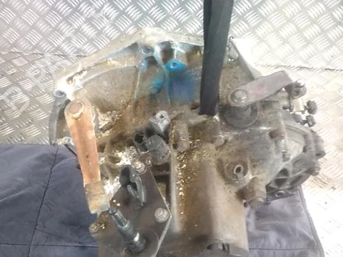 Gearbox PEUGEOT 206+ (2L_, 2M_) 1.1 | BP14963527M3 