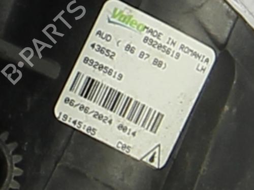 Left front fog light AUDI A4 B8 Avant (8K5) 3.0 TDI quattro | BP31278153C30 