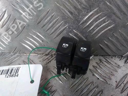 Left front window switch RENAULT TWINGO II (CN0_) 1.5 dCi (CN0E) | BP11714405I27 - Image 2