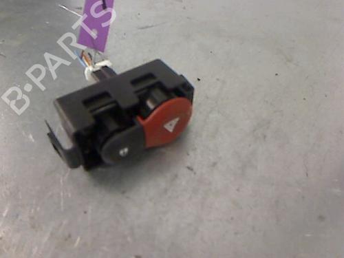 Used Warning switch RENAULT CLIO III Hatchback Van (SB_, SR_) [2005-2025]  15750608