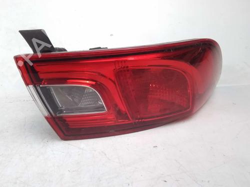 Used Left taillight RENAULT CLIO IV (BH_) 0.9 TCe 90 (BHNF, BHMA, BHMH, BHJK, BHJR) (90 hp) 15759654