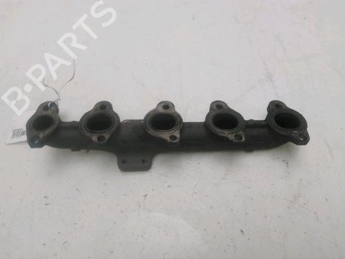 Used Exhaust manifold PEUGEOT 206 Hatchback (2A/C) 1.4 HDi eco 70 (68 hp) 29215370