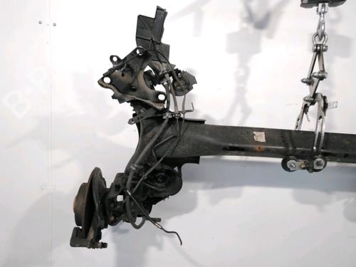 Rear axle RENAULT MEGANE IV Hatchback (B9A/M/N_) 1.5 Blue dCi 115 (B9A6) | BP29601648M2