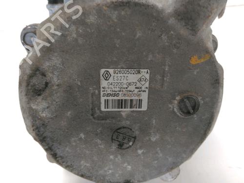 AC compressor RENAULT KANGOO Express (FW0/1_) Z.E. (FW0Z, FW1Z) | BP29929964M34 