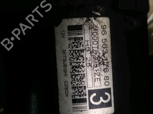 Used Starter Starter PEUGEOT 307 CC (3B) 2.0 16V (140 hp) 14962991 14962991