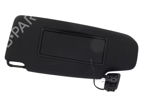 Used Left sun visor VOLVO V40 Hatchback (525) T2 (122 hp) 33222380