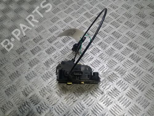 Front right lock RENAULT SCÉNIC II (JM0/1_) 1.6 (JM0C, JM0J, JM1B) | BP16159825C97 