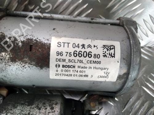 Starter PEUGEOT PARTNER Tepee 1.6 BlueHDi 120 | BP14963007M8 
