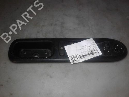 Left front window switch PEUGEOT 407 (6D_) 2.0 HDi 135 (6DRHRH, 6DRHRE, 6DRHRG, 6DRHRJ) | BP36486362I27 - Image 2