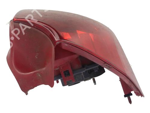 Used Left taillight Left taillight PEUGEOT 307 Break (3E) 1.6 HDi 110 (109 hp) 35797465 35797465