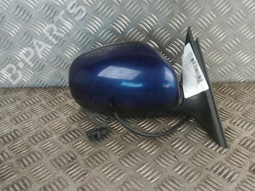 Right mirror SKODA FABIA II (542) 1.4 TDI | BP25207737C27 