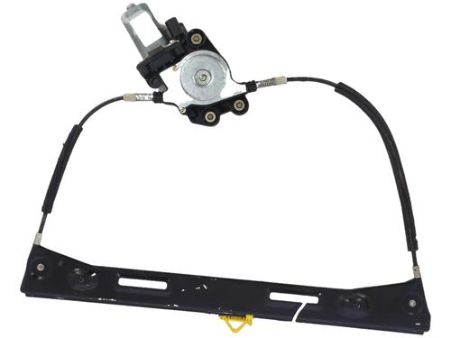 Used Front left window mechanism Front left window mechanism FIAT PANDA (169_) 1.2 (169.AXB11, 169.AXB1A) (60 hp) 40052026 40052026
