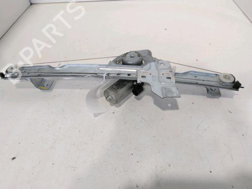 Front right window mechanism DACIA SANDERO 1.5 dCi | BP30310968C23