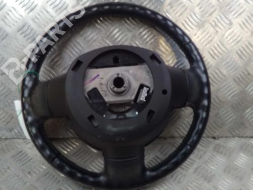 Steering wheel NISSAN MICRA III (K12) 1.2 16V | BP11533810C49 