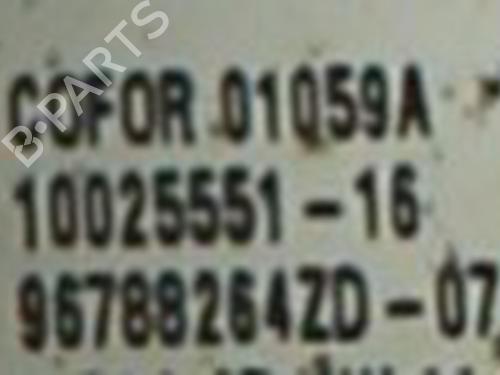 Left front window switch PEUGEOT 2008 II (UD_, US_, UY_, UJ_, UR_, UC_) 1.5 BlueHDI 130 | BP31692676I27 