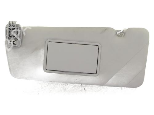 Left sun visor RENAULT CLIO IV (BH_) 1.5 dCi 75 | BP37454455I1 - Image 2