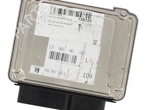 Engine control unit (ECU) AUDI A3 Sportback (8YA, 8YF) 35 TFSI Mild Hybrid | BP30840798M57
