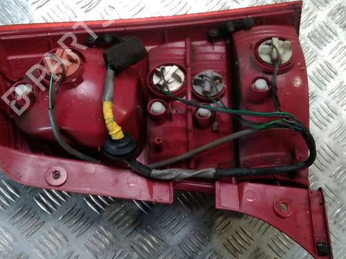 Used Left taillight KIA PICANTO I (SA) 1.1 (65 hp) 17136812
