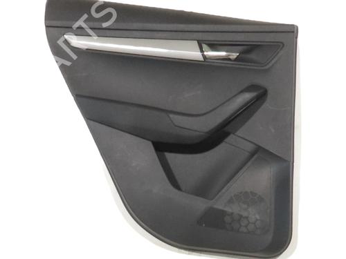 Rear left panel SKODA KAROQ (NU7, ND7) 2.0 TDI | BP35970897C60 - Image 2