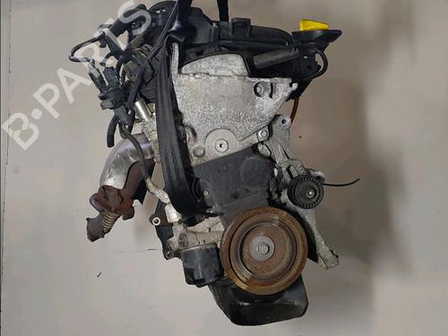 Used Engine Engine RENAULT TWINGO II (CN0_) 1.2 16V (CN04, CN0B) (75 hp) 29985558 29985558