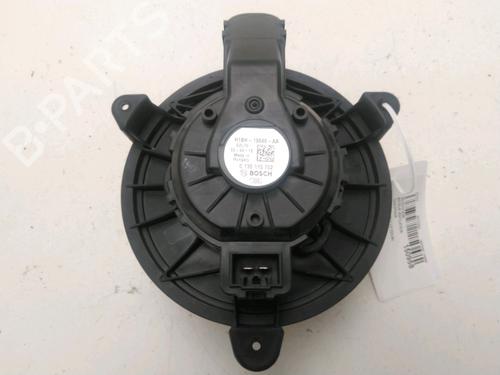 Used Heater blower motor FORD FIESTA VII (HJ, HF) 1.5 TDCi (85 hp) 22399617