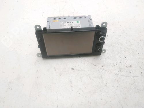 Radio RENAULT CLIO IV (BH_) 1.5 dCi 90 | BP29601672E6