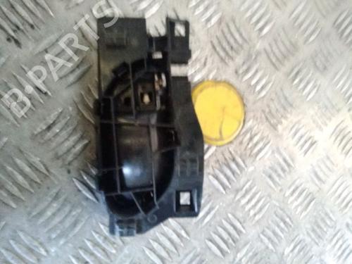 Used Front left interior door handle PEUGEOT 2008 I (CU_) 1.6 BlueHDi 100 (100 hp) 11996840