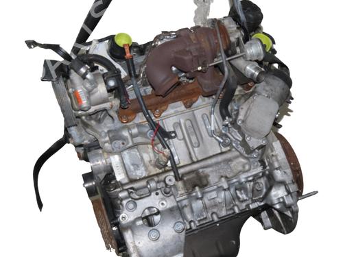 Engine RENAULT KANGOO Express (FW0/1_) 1.5 dCi 90 (FW0G, FW05, FW08, FW11) | BP36681626M1 - Image 5