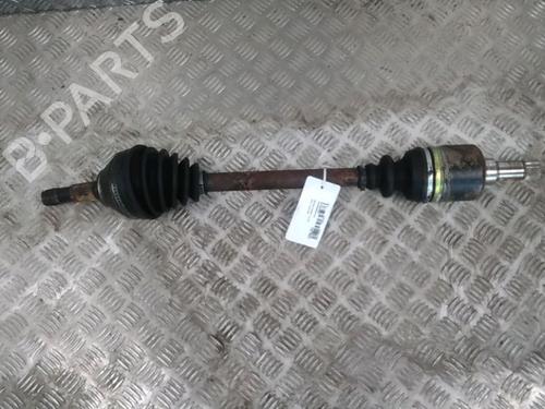 Used Left front driveshaft Left front driveshaft PEUGEOT BOXER Van (230L) 2.5 TDI (107 hp) 19327001 19327001