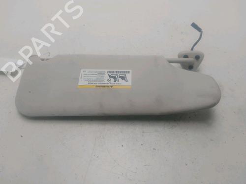 Used Left sun visor CHRYSLER 300C Touring (LX, LE) 3.0 CRD (218 hp) 24882648