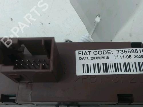 Advarselsbryter Advarselsbryter CITROËN JUMPER II Van 2.0 BlueHDi 130 (130 hp) 33860303 33860303