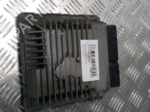 Motorstyringsenhed VW POLO V (6R1, 6C1) 1.6 TDI (90 hp) 13078071