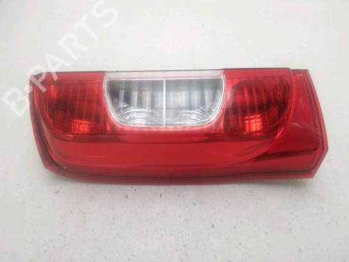 Used Left taillight Left taillight CITROËN NEMO Box Body/MPV (AA_) 1.3 HDi 75 (75 hp) 28331428 28331428