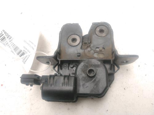 Used Tailgate lock RENAULT CLIO IV (BH_) 1.5 dCi 75 (75 hp) 25015609